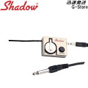 【18日までポイントUP】SHADOW SH NFX-UK ウクレレ用ピックアップ(3V) w/ナノフレックス・ピックアップ