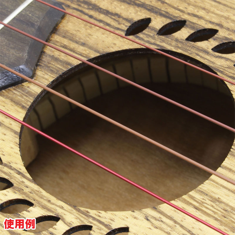 【土日限定ポイントUP】AQUILA テナーウクレレ弦 AQR-TLW 88U LOW-Gセット(巻線) ...