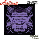 AriaProII ベース弦 AGS-600M×1セット Medium Scale Bass 45-100【smtb-kd】【RCP】