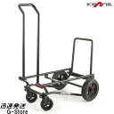 GruvGear キャリーカート AMG 250 耐荷重量113kg 台車 KRANE Utility Carts グルーブギア