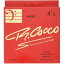 10ޤǥݥ10ܡR.Cocco ١ RC4F N 1å ˥å .045-.100 Senior Handmade Strings