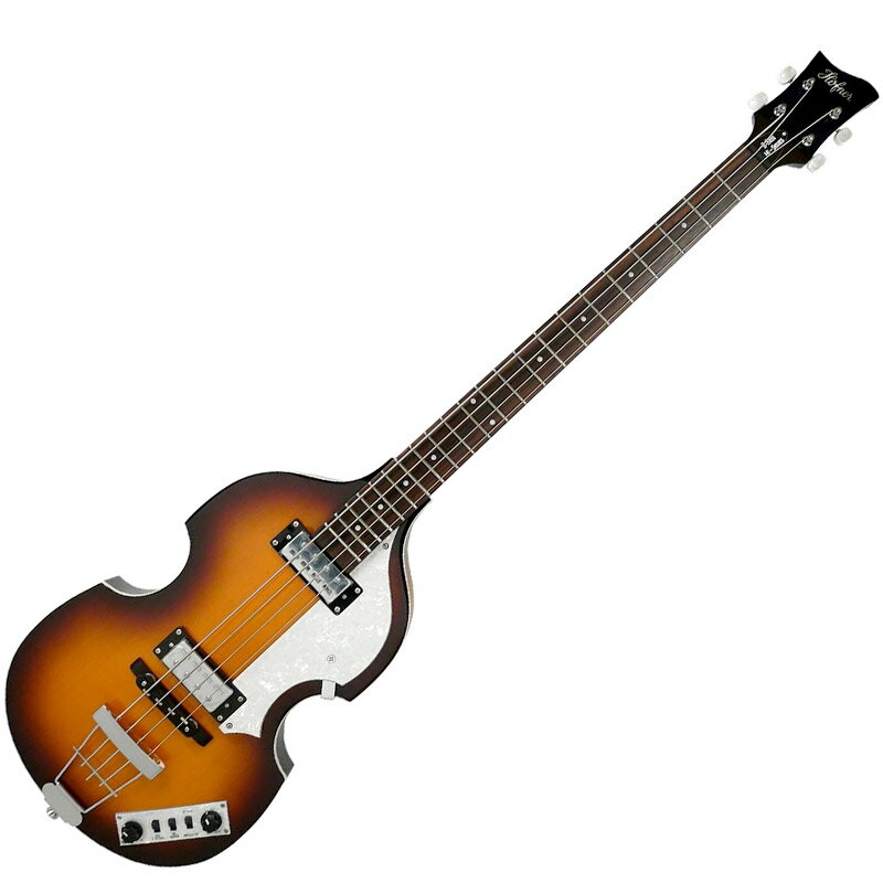 Hofner イグニッション バイオリンベース サンバースト IGNITION BASS Sunburst