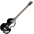 Hofner イグニッション バイオリンベース ブラック IGNITION BASS Black