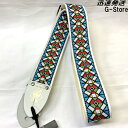 yGW|Cg10{IzD'Andrea M^[Xgbv ACE-3 -Stained Glass- Ace Guitar Straps