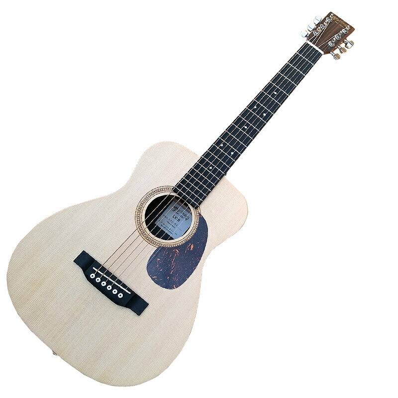 【20時からポイント8倍】【正規品】Martin LX1RE ピックアップ付 ミニアコースティックギター リトルマーティン ギターを始めよう!