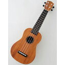 ウクレレを始めようフジゲン ソプラノウクレレ UF-30-03 ププケア SOPRANO UKULELE Pupukea FUJIGEN