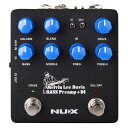 yGW|Cg10{IzNUX x[XvAv MLD NBP5 DI{bNX I[fBIC^[tFCX Effector Melvin Lee Davis Bass Preamp + DI