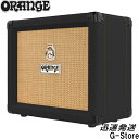 ORANGE AMP CRUSH20RT BLACK リバーブ＆チューナ機能も搭載 クラッシュ20RT 20W出力ギターアンプヘッドフォン端子付 CRUSHシリーズ