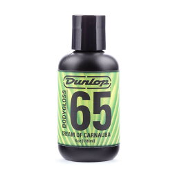 【29日までポイント10倍】JimDunlop カルナバワックス 6574 BODYGLOSS 65 CREAM OF CARNAUBA