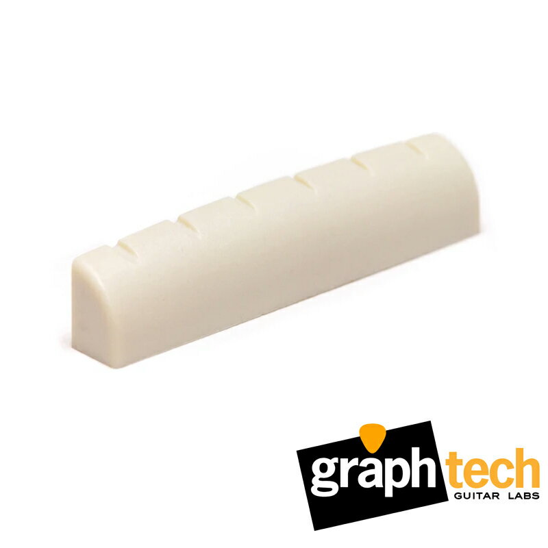 graph tech TUSQ エピフォン用スロット付 レフティ ナットNUT PQ-6060-L0