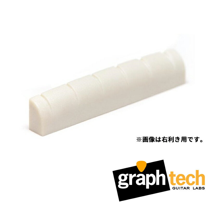 graph tech TUSQ スロット付 レフティ ギター用 ナット NUT PQ-6134-L0