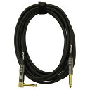 【15日限定ポイント8倍】AriaProII ギターケーブル ASG-20SP 3m S/L STUDIO PERFORMER Cable 24K金メッキプラグ&OFCケーブル採用 アリア