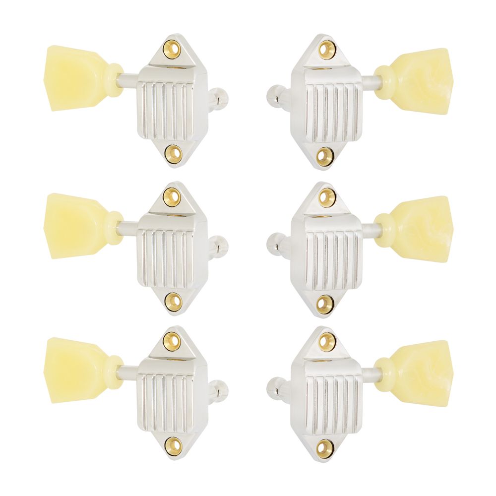 goldo ゴルドー ギター用ペグ 糸巻 チューニングマシーン MWT3PN