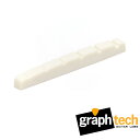 【スーパーSALE限定ポイントUP】graph tech TUSQ アコースティックギター フラットボトム スロット付 ナット NUT PQ-5043-00