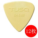 GRAPH TECH 0.88mm PQP-0488-V36×12枚 TUSQ PICK ホワイト ブライトトーン ピック ギターパーツ等でおなじみのTUSQを素材としたピック。 TUSQの持つ骨や合成素材では得られない、さらに象牙にも勝るとも劣らない クリアーでリッチなサウンドとサスティーンを活かしたピックです。 厚み：0.88mm ※ロットによっては、色や印字が写真と異なる場合がございます。予めご了解の上、ご注文をお願いいたします。