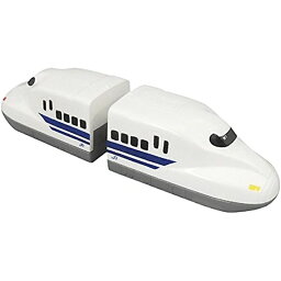 【29日までポイント10倍】水陸両用トレイン N700系新幹線 パイロットインキ