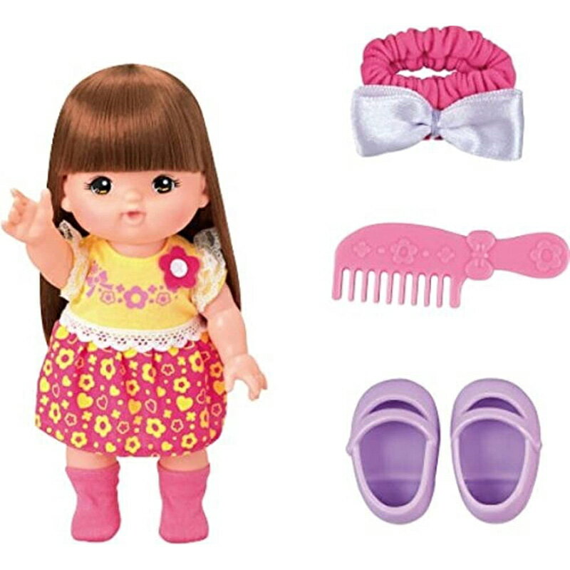 【20時からポイント8倍】メルちゃんのおともだち れなちゃん パイロットインキ