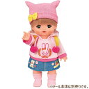 【マラソン限定ポイントUP】メルちゃんドールきせかえセットシリーズ おでかけパーカーセット パイロットインキ