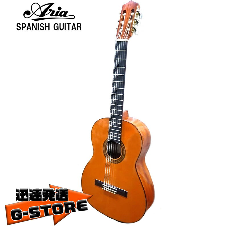 ギター製作技術の伝統を誇るスペインで委託製作され、 バインディングや飾り部分には一切プラスチックを使用せず、 高級手工ギターと同じように木象眼（モザイク）を使用しています。 スペイン製ギターが持つ特有の明るい音色をお楽しみください。 Top：Solid Cedar Back＆Sides：Sapelli Neck：Mahogany Fingerboard：Rosewood Scale：650 mm Nut width：52 mm ※木目には個体差がございます。 ※仕様は予告なく変更になる場合がございます。