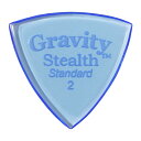 yGW|Cg10{IzGRAVITY PICK M^[sbN GSSS2P - Stealth Standard 2.0mm, Blue