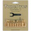 12ޤǥݥ10ܡTonePros ֥å AVT2G-G  Wraparound Set w/SS1 Locking Studs for Gibson