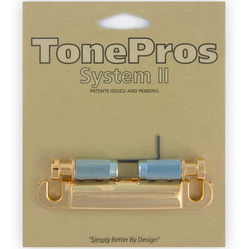 TonePros ơԡ T1Z-G  Metric Tailpiece