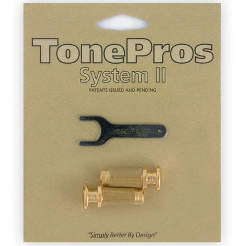 15ޤǥݥ10ܡTonePros å󥰡å SPRS2-G  Standard Locking Studs for PRS