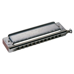 【29日までポイント10倍】HOHNER クロマチックハーモニカ 7539/48 ハードボッパー