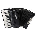 HOHNER N}`bN AR[fBI Bravo II 48 BLK ďSҌ