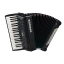 HOHNER クロマチック アコーディオン Bravo III 96 BLK