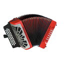 HOHNER _CAgjbN AR[fBI Compadre RED