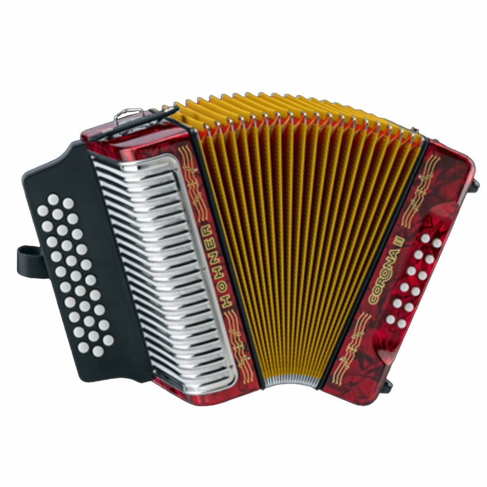 26ޤǥݥ8ܡHOHNER ȥ˥å ǥ Corona II