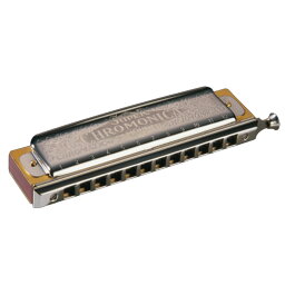 HOHNER クロマチックハーモニカ 270/48 D スーパークロモニカ X