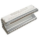 【マラソン限定ポイントUP】HOHNER オーケストラハーモニカ 965/28/30 ベース58