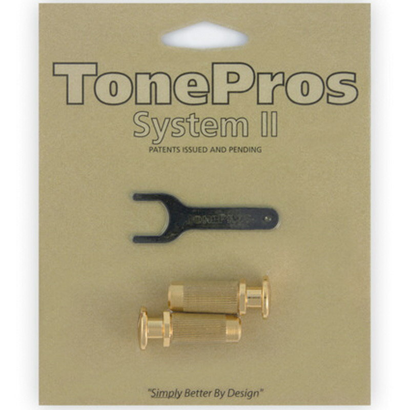 15ޤǥݥ10ܡTonePros å󥰡å MSPRS-G  Metric Locking Studs for PRS