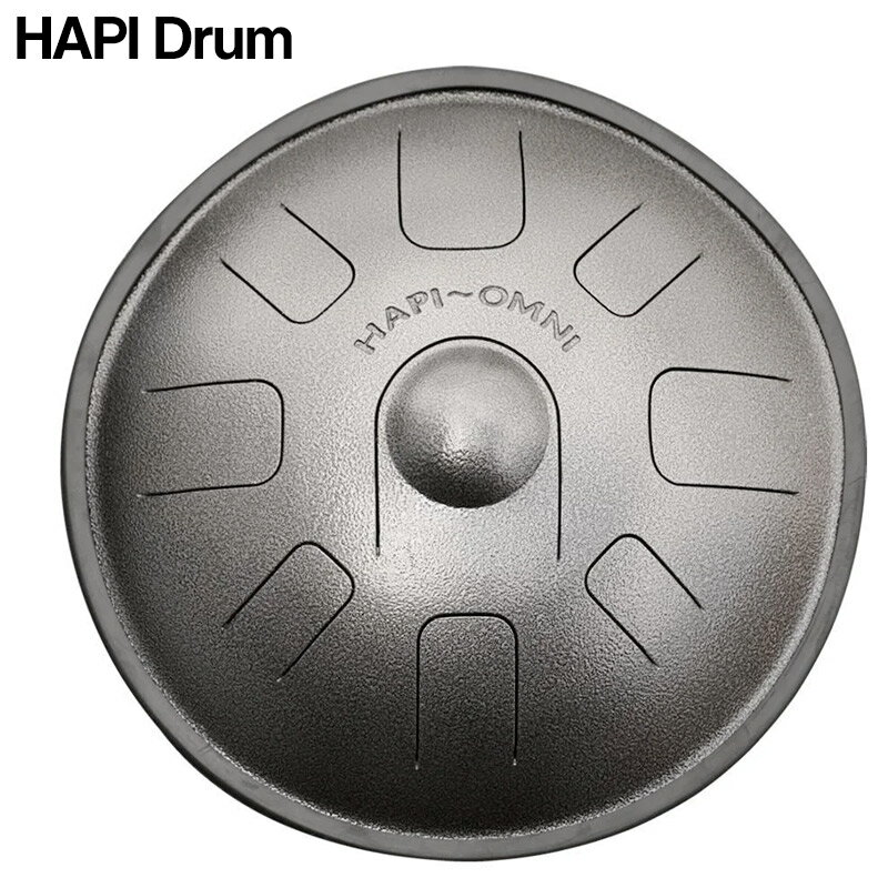 【15日までポイント10倍】HAPI Drum HAPI-OMNI-F1 Fメジャー オムニ ハピドラム