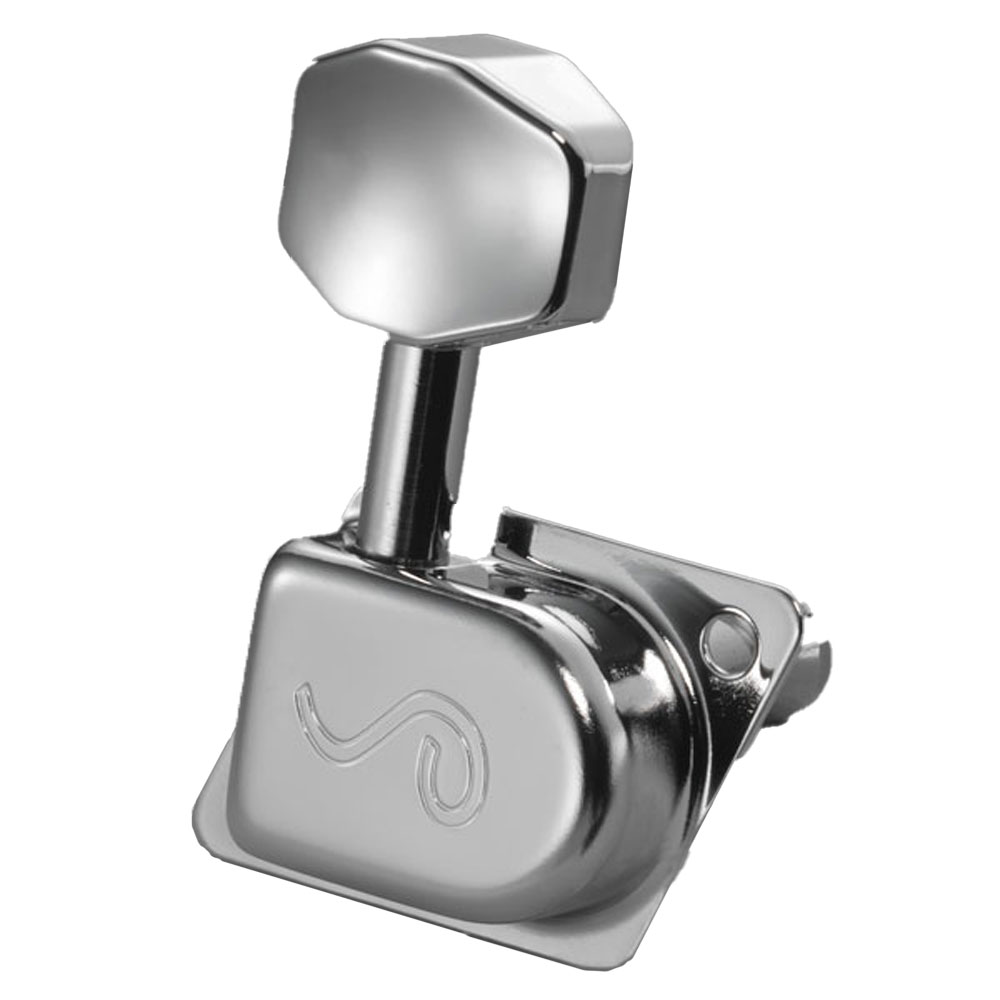 【15日までポイントUP！】Schaller ペグセット F-Series 70’s Chrome F-Series 70's CH 6L