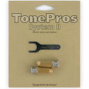 yGW|Cg10{IzTonePros bLOEX^bh SPRS2-N jbP Standard Locking Studs for PRS