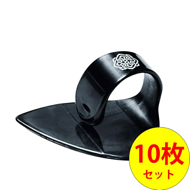 VPS PICKは“人差指”に装着するタイプとなっており、従来のフラットピックによるストローク・スタイルと3フィンガー・アルペジオなどの指弾きを瞬時に切り替えることが可能。 製品名の“Various Picking Styles”が示すとおり、演奏表現の可能性を格段に広げてくれるアイテムだ。 ギタリストはもちろん、ピック弾き、2フィンガー、スラップをシームレスに切り替えながら演奏できるということで、ベーシストにとっても要注目のピックだ。 ピックの素材は、優れた剛性と音の立ち上がり、弦離れを実現する最新素材のINFINIX-Uを採用。 Size：MEDIUM Material：INFINIX-U ※掲載画像はイメージです。