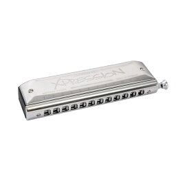 【29日までポイント10倍】HOHNER クロマチックハーモニカ エクスプレッション