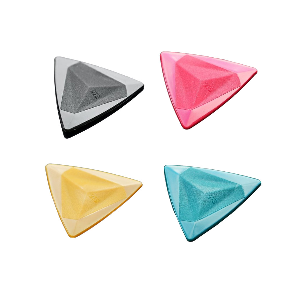 ROMBO ピック Prisma Pick-0.8mm 4色セット