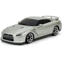 【休業お詫びポイントUP】ラジコンファーストミニッツ 1/28スケールRC 日産 GT-R (R35) 66608(3)