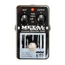 【27日までポイント8倍】EBS MetalDrive Studio Edition ? Universal “High-Gain” Distortion Pedal
