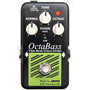 【27日までポイント8倍】EBS オクタベース OctaBass BlueLabel