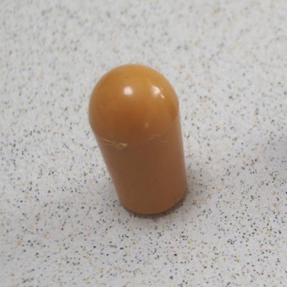 Switchcraftのトグルスイッチに対応するノブです。インチサイズとなっております。