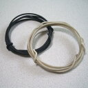 【マラソン限定ポイントUP】Montreux ワイヤー USA Cloth Wire 1M White 1585