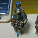 Montreux ポット BOURNS Bourns push-pull pot A250K inch 1600