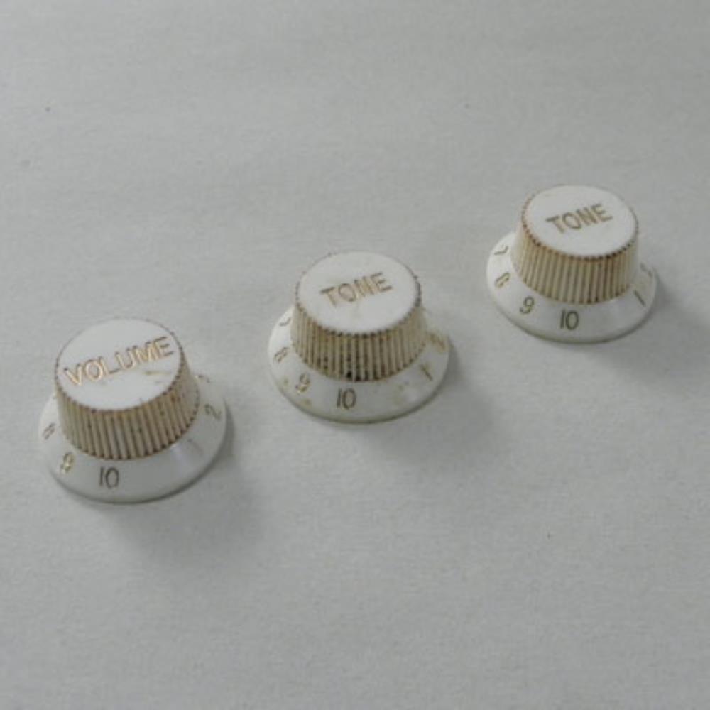 Montreux MG ノブ 65 SC relic control knob set 721