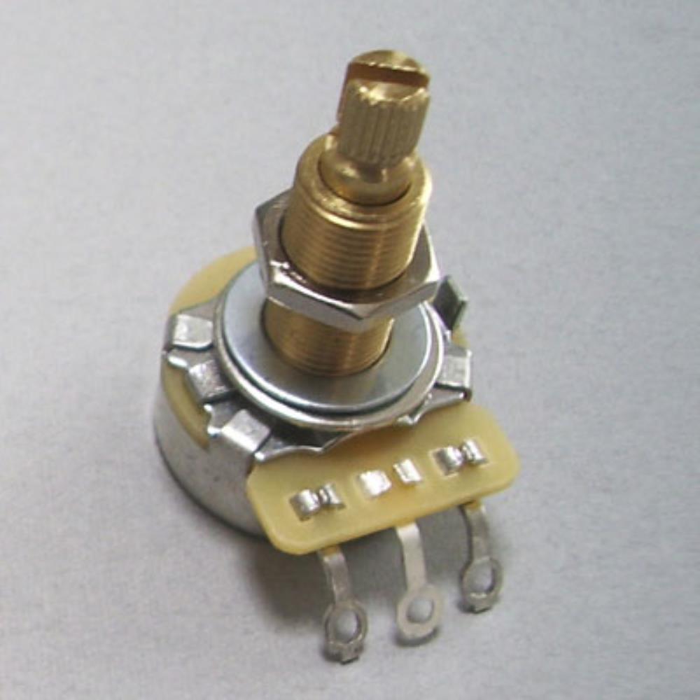 Montreux ポット Custom CTS A500K Long 759