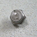 【マラソン限定ポイントUP】Montreux ピックガード用ネジ Inch LP PG screw (minus) 785